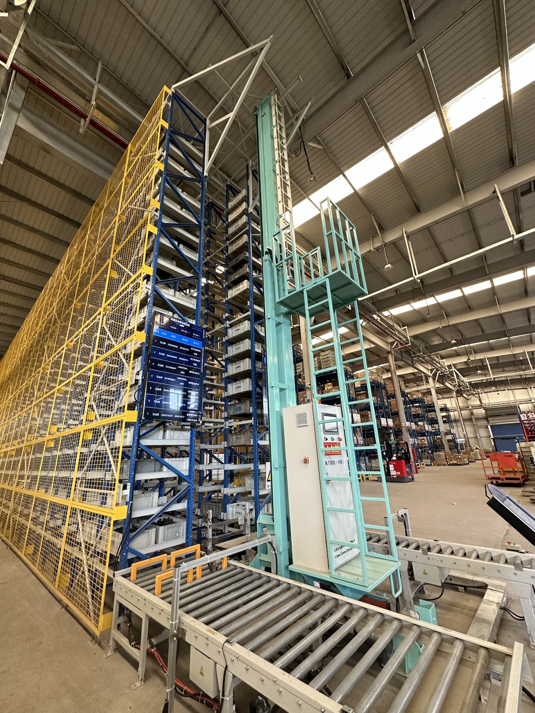 Manufacturing Detail 1