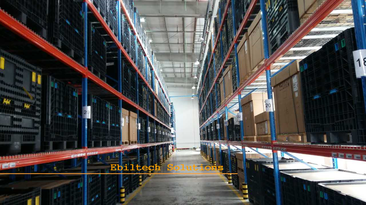Pallet Rack Component