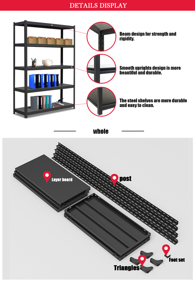 Shelving View