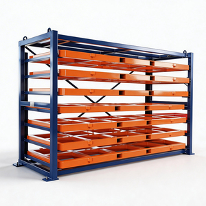 CE Certified Industrial Warehouse Steel Shelving System