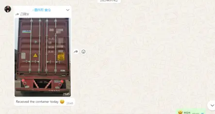 Racking load displacement test