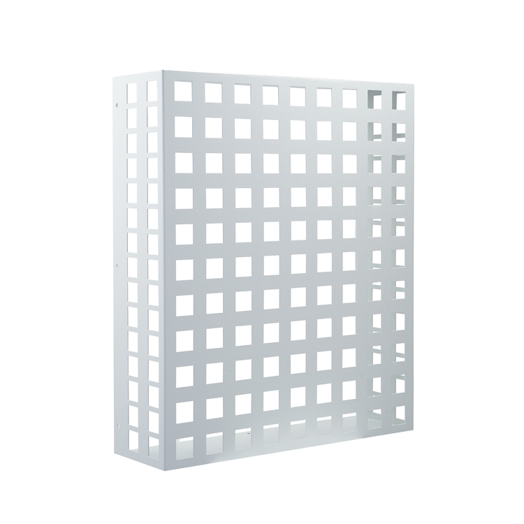 Superior Quality Heavy-duty Chrome Plated Sheet Metal Rack Pallet Net Model 28 High Precision Customized Shape Equipment Use