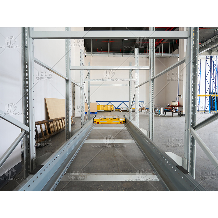 Automated Racking Facility