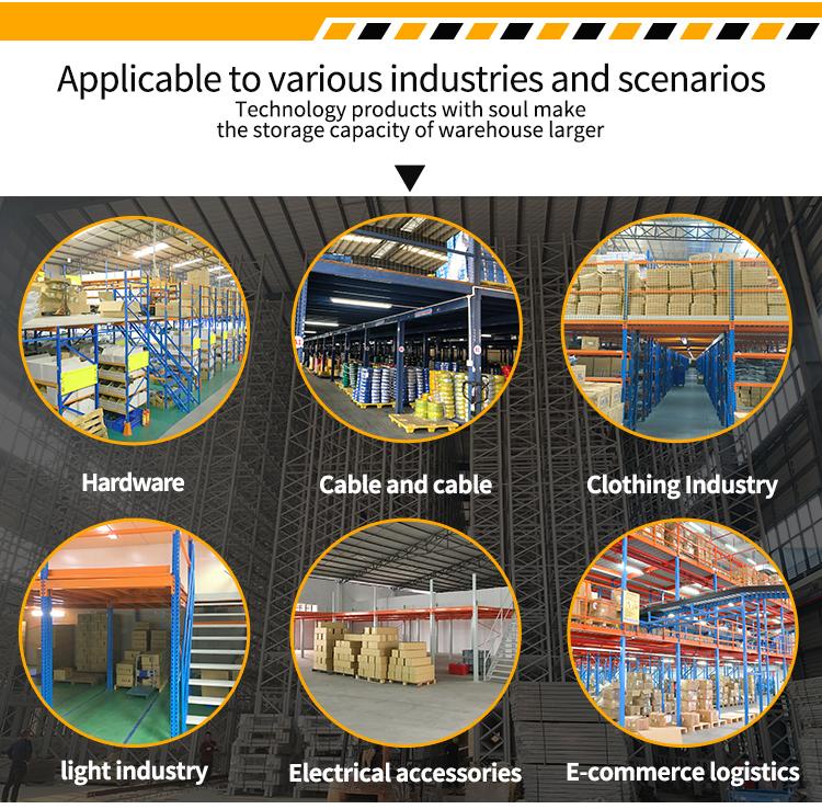 Roller Picking Racking System 9