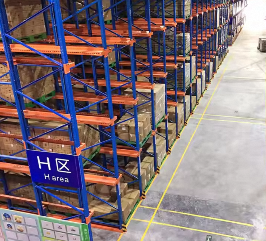 Warehouse Storage Solution