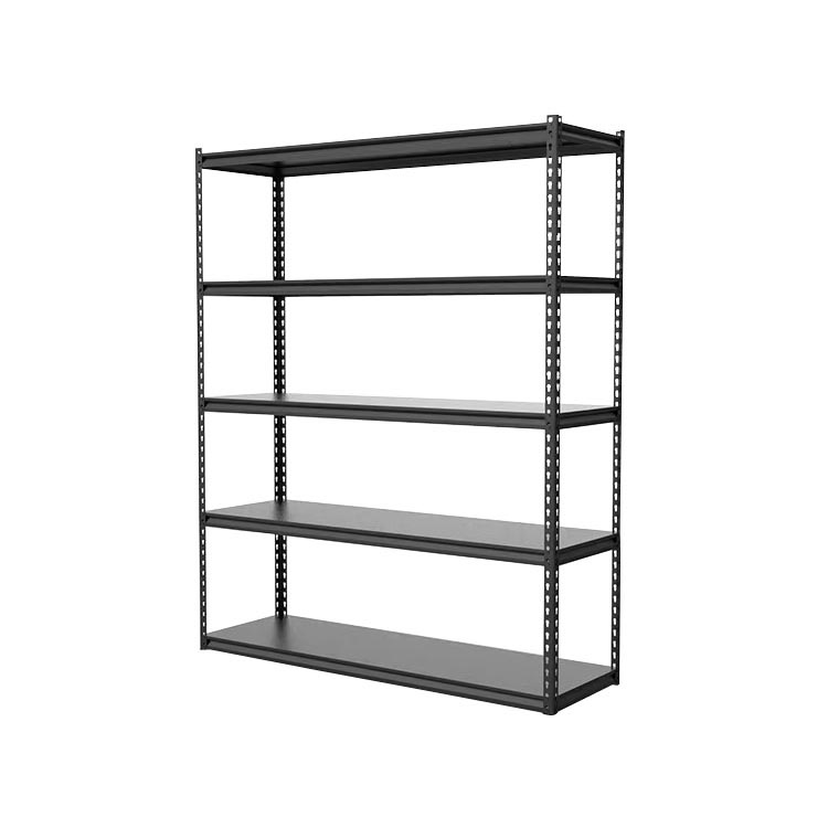 Medium Duty Racking Customizable Long Span Storage Racks Steel Shelving Warehouse Shelving