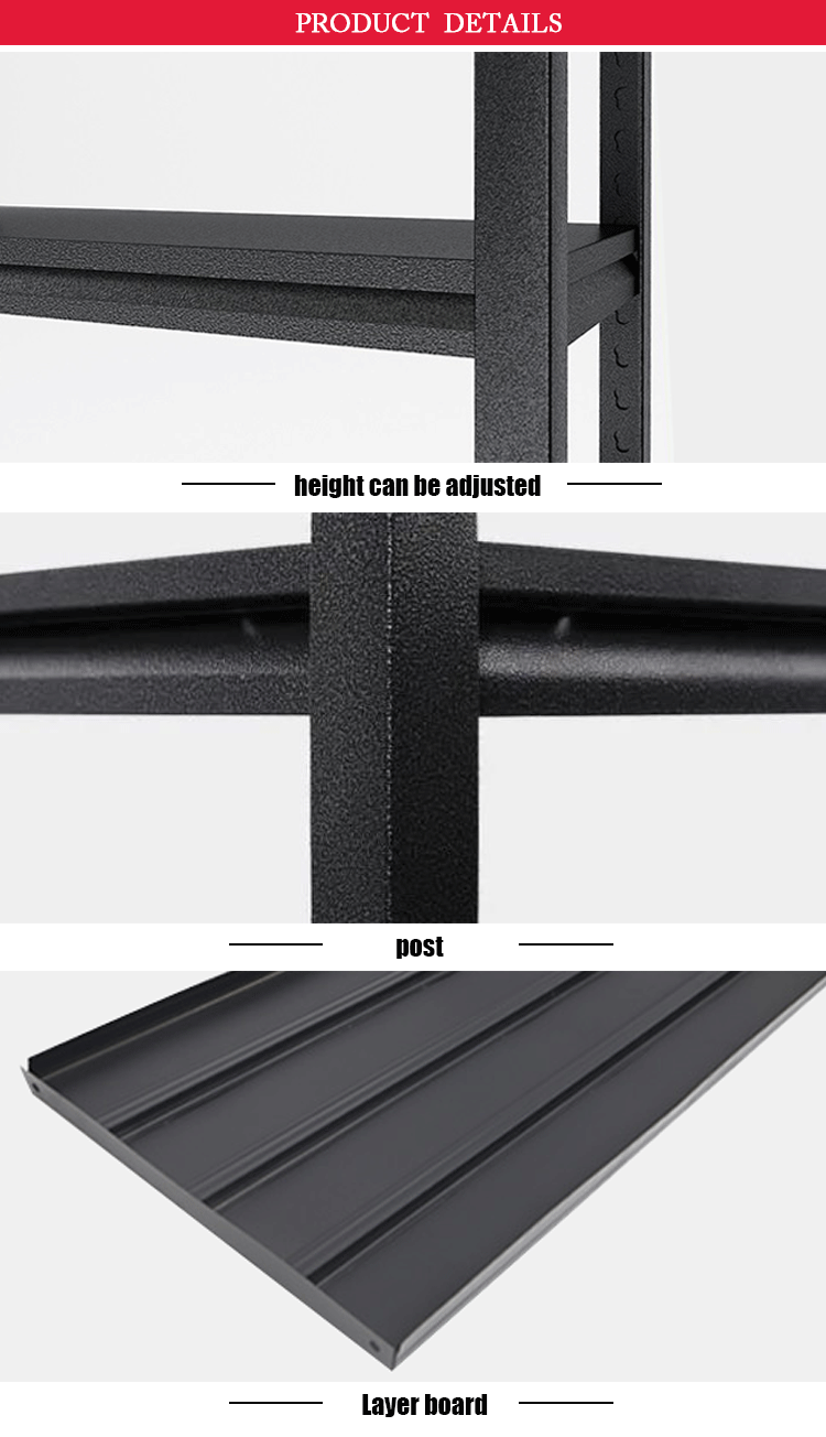 Shelving Structure