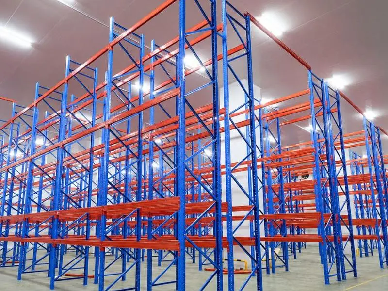 Cold Storage Pallet Racking Solutions