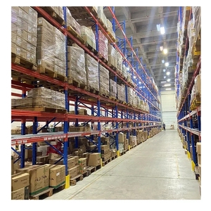 Heavy Duty Steel Warehouse Storage Pallet Racking System