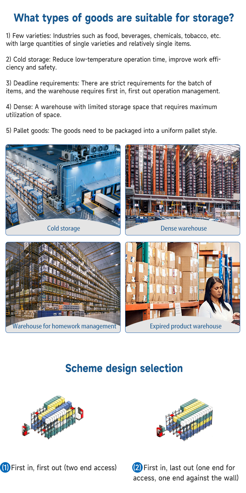 Rack Structure and Rails
