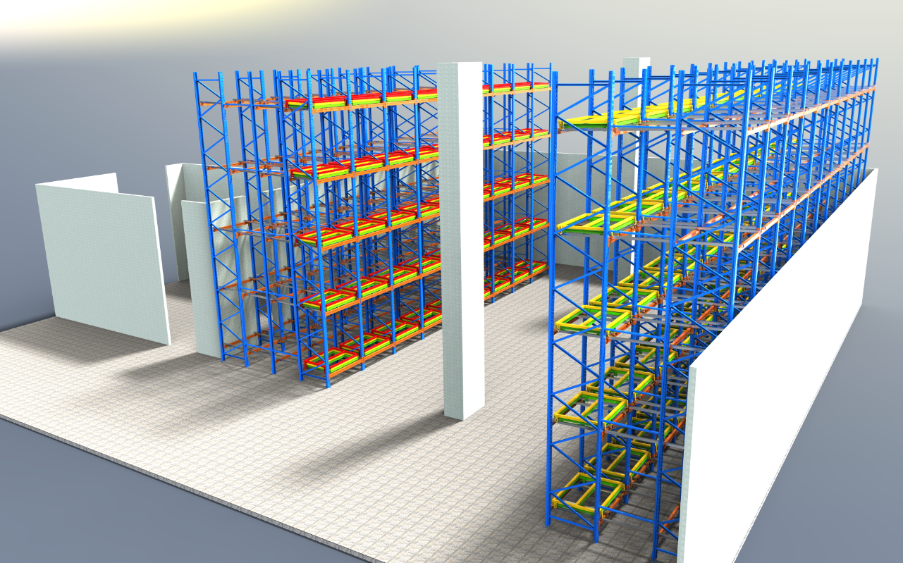 Product Technical Drawing