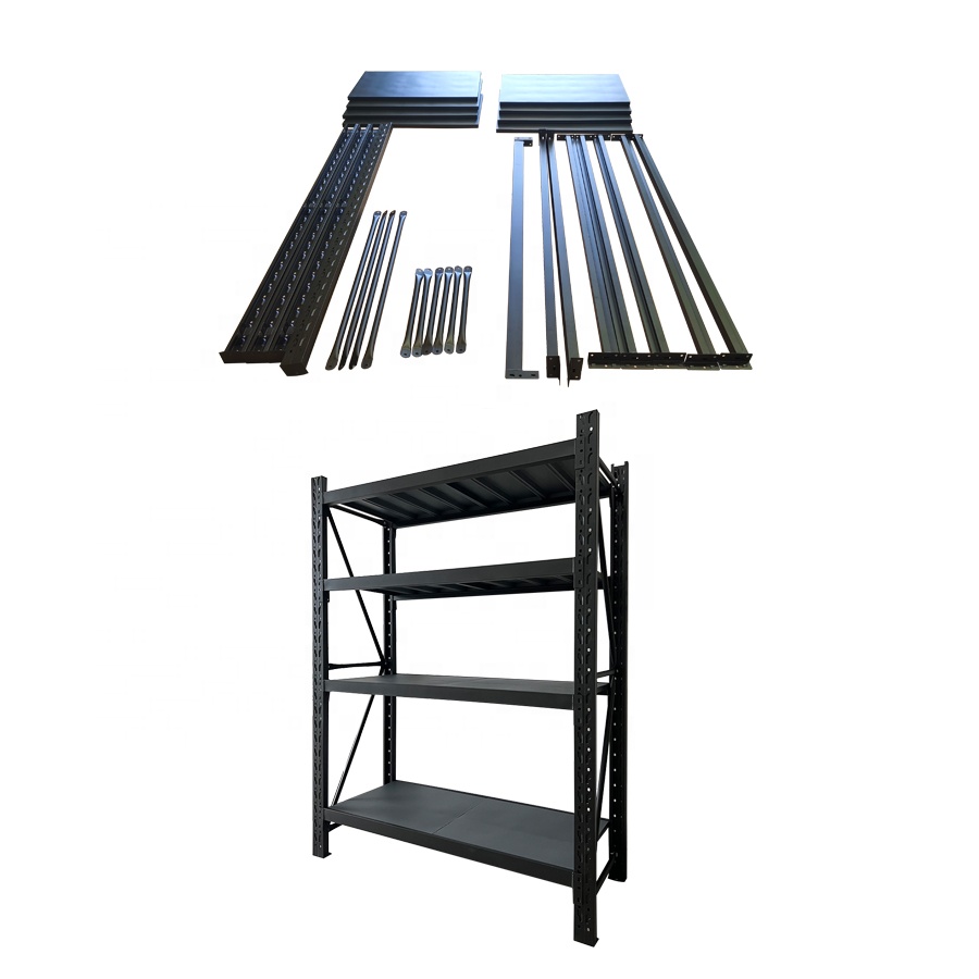 Commercial Warehouse Selective Heavy Pallet Racking System Manufacturer Industrial Storage Pallet Rack Shelves