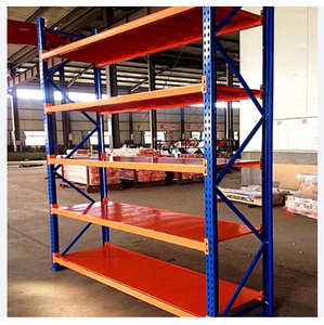 Mracking Heavy Duty Adjustable Steel Storage Rack Shelf