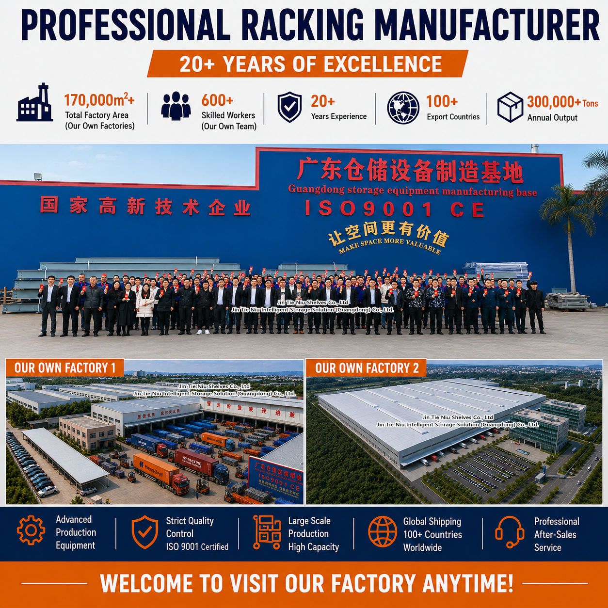 3000KG Per Level Heavy Duty Fabric Roll Storage Rack For Textile Warehouse