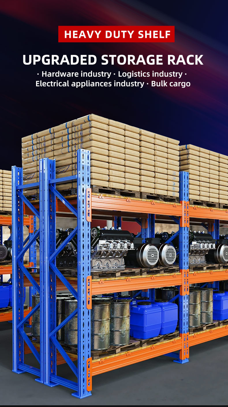 Pallet Rack Overview