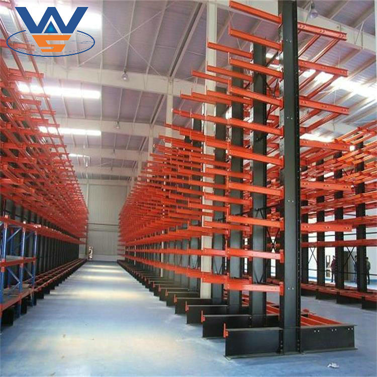 Cantilever Column Framework