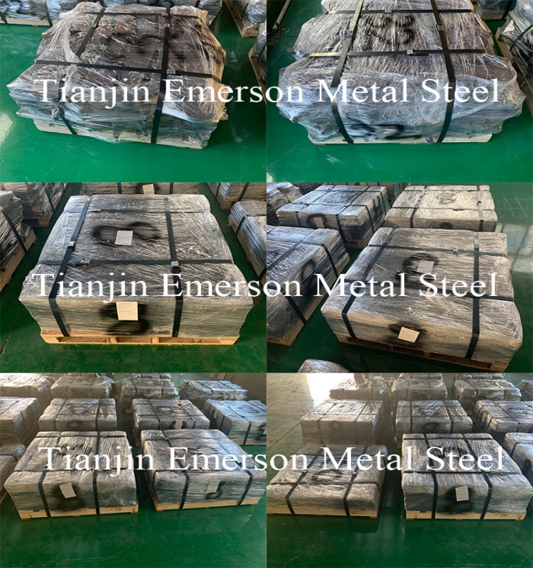 Packing and Delivery