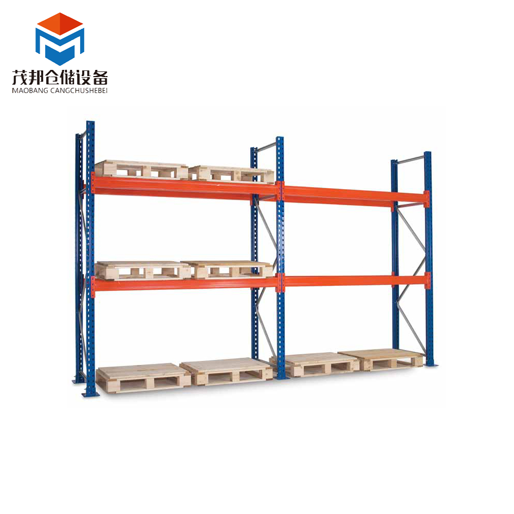 Factory Industrial Racks Manufacturers Warehouse Storage Heavy Duty Selective Steel Pallet Racking System