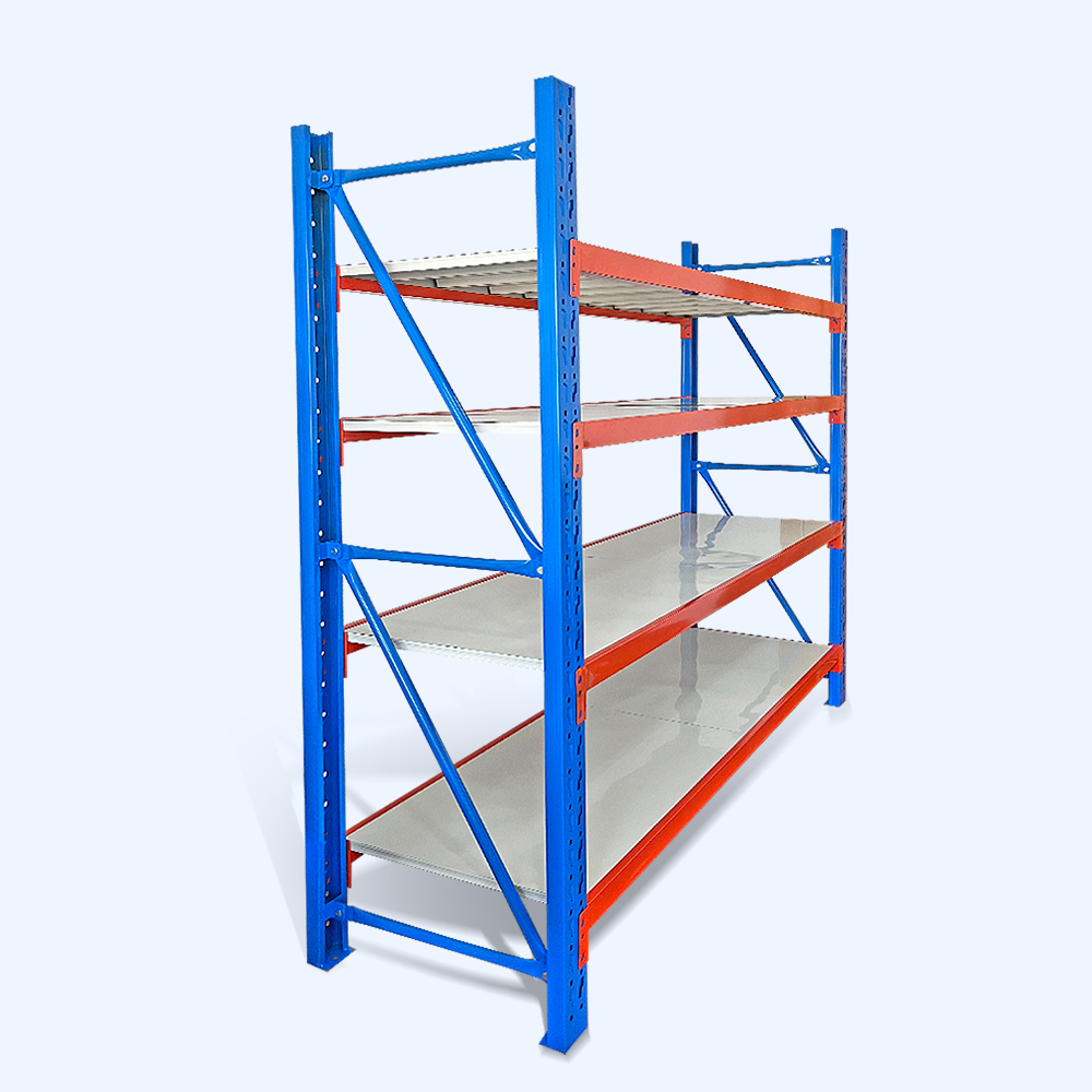 Racking Color Option 2