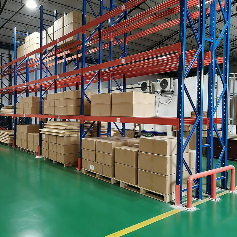 Industrial Storage Racks Heavy Duty Equipment Conventional Pallet Racking Steel Racks for Warehouse