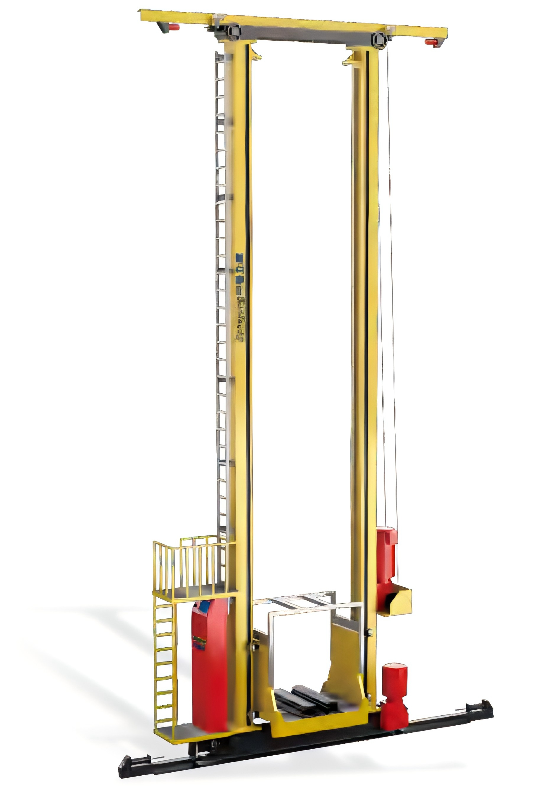 Heavy-duty Stacker