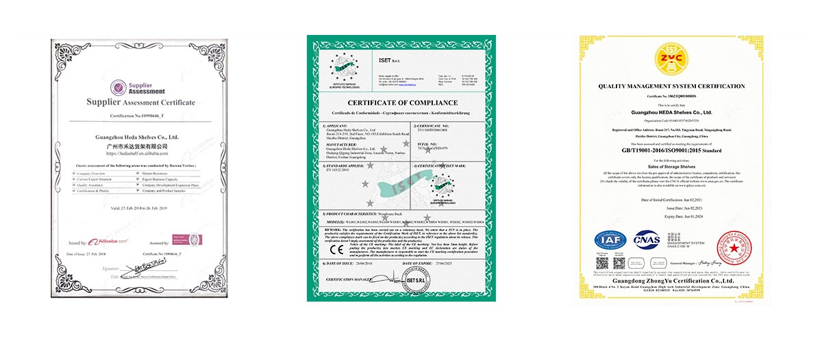 Certification and Quality Standards