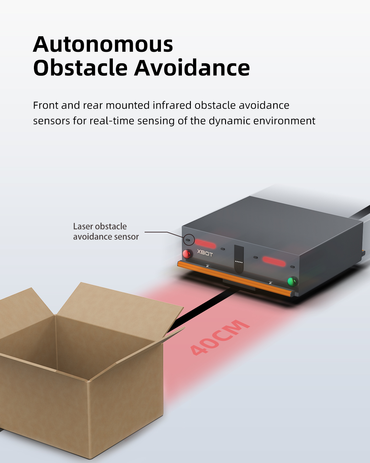 XBOT Product Feature 2