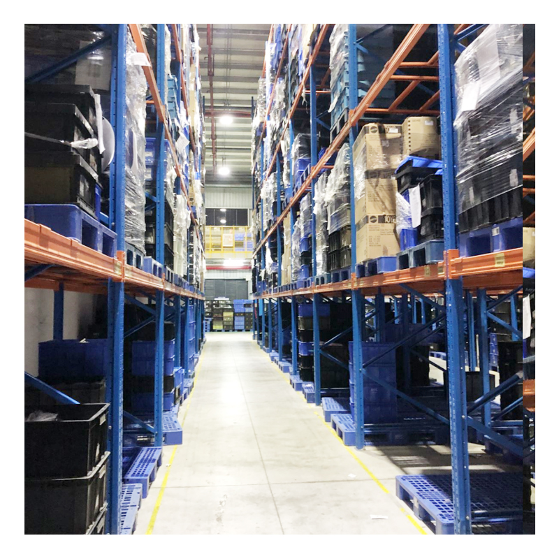 Heavy Duty Boltless Shelf Rack Adjustable Metal For Warehouse Storage Steel Low Price