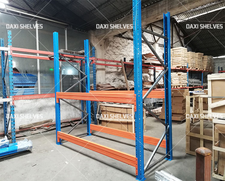 Warehouse Storage Rack Details 3