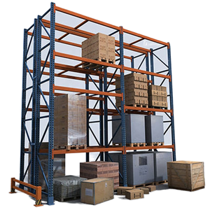Peterack Heavy Duty Adjustable Shelving