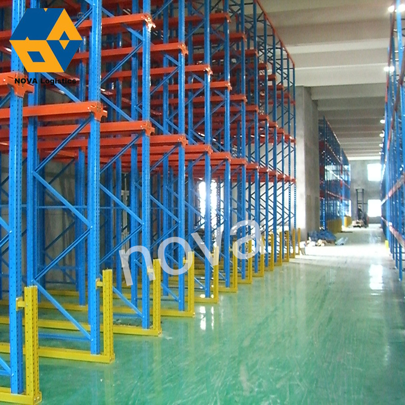 Drive in Racking Project Installation 2