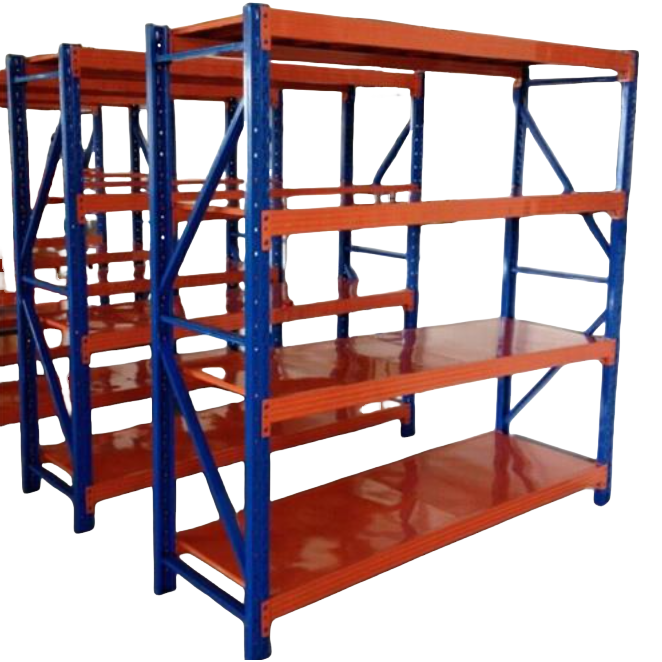 Racking Structure Overview