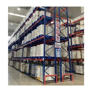 Metal Racking Adjustable Heavy Duty Rack System Warehouse Storage