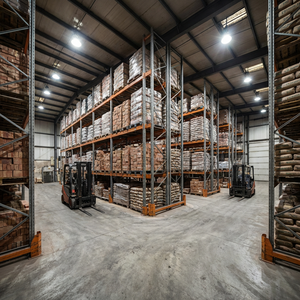 Heavy Duty Adjustable Pallet Rack Warehouse Storage Shelving System