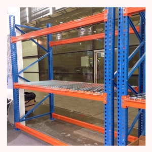 Heavy Duty Industrial Shelf Rack Metal Shelving
