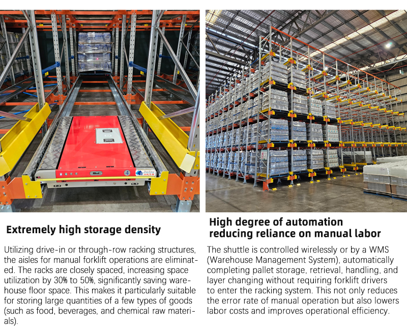 Automated Storage Components