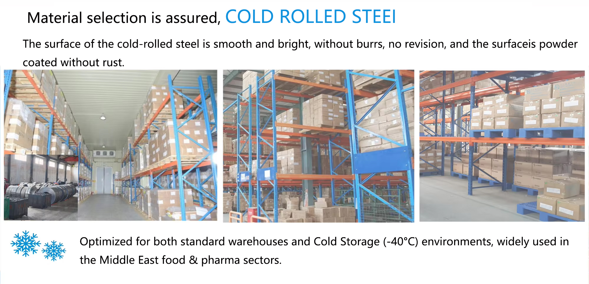 Pallet Rack Design