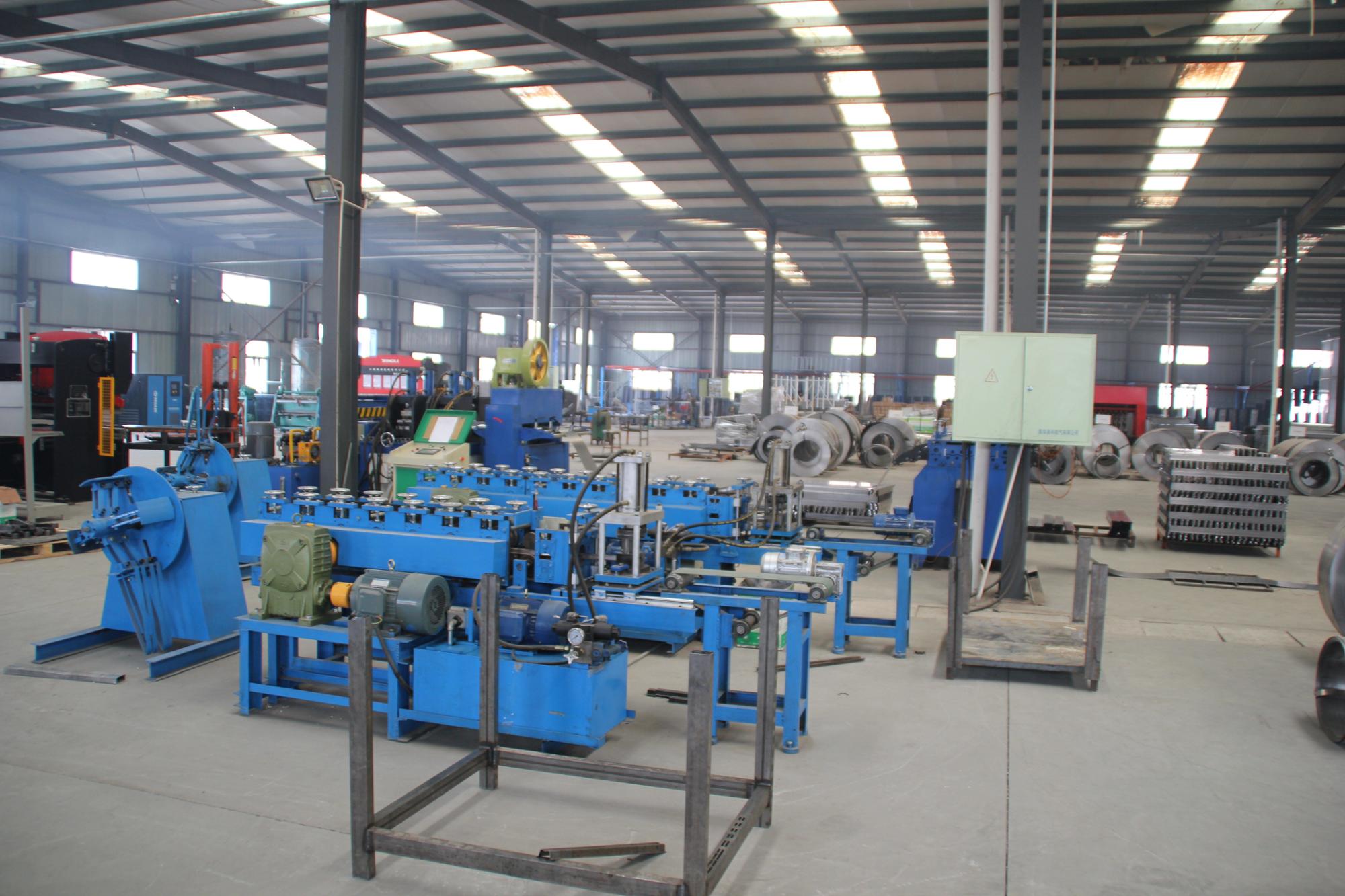Machinery and Equipment