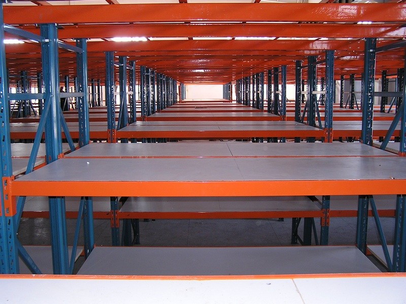 Rack Component View 1