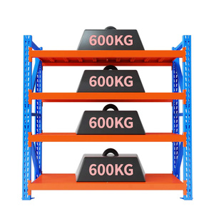 Heavy Duty Adjustable Pallet Racking