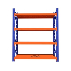 Light Duty Long Span Rack Steel Shelving
