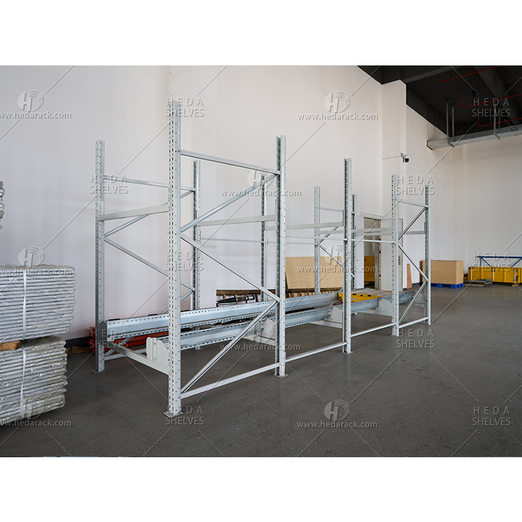 Warehouse Automatic Shuttle System Structure
