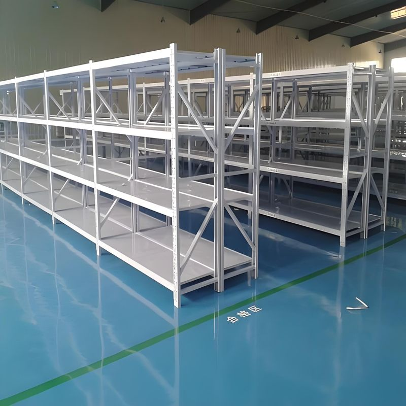Logistics Warehouse Heavy Selective Pallet Racking System Manufacturer Industrial Storage Heavy Duty Pallet Rack