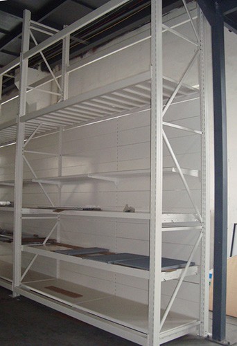 Hypermarket Shelving Products Show