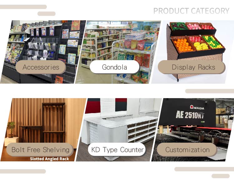 Product Categories Overview