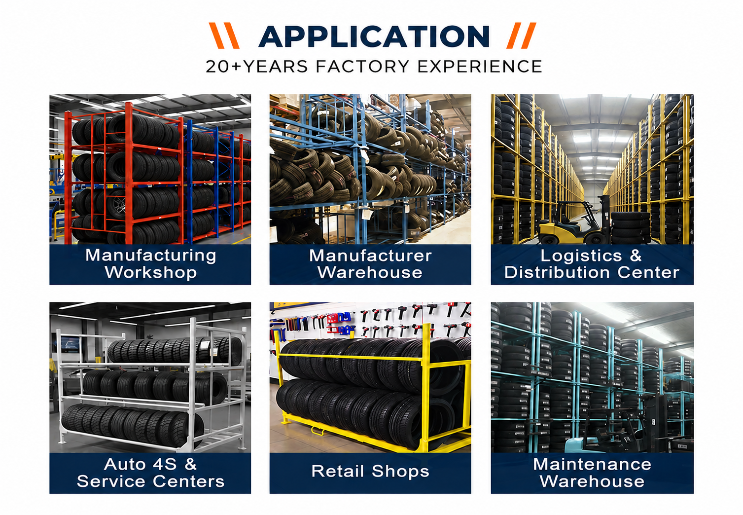 Modular Pallet Stacking System