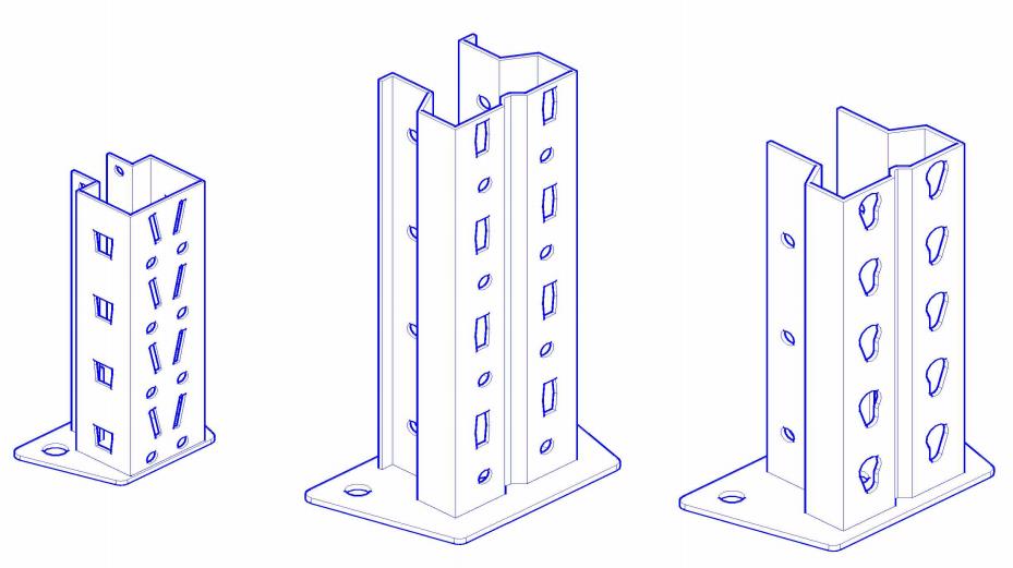 Racking Profile Overview