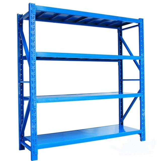 Medium Duty Rack Overview