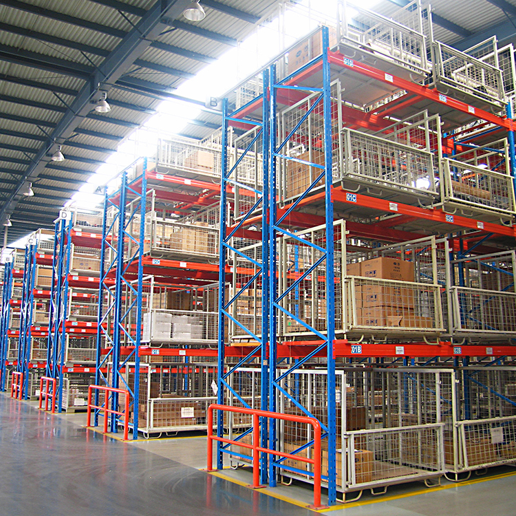 High Quality Selective Racking System Warehouse Storage Forklift Heavy Duty Rack Pallet Racking System Heavy Duty Racks