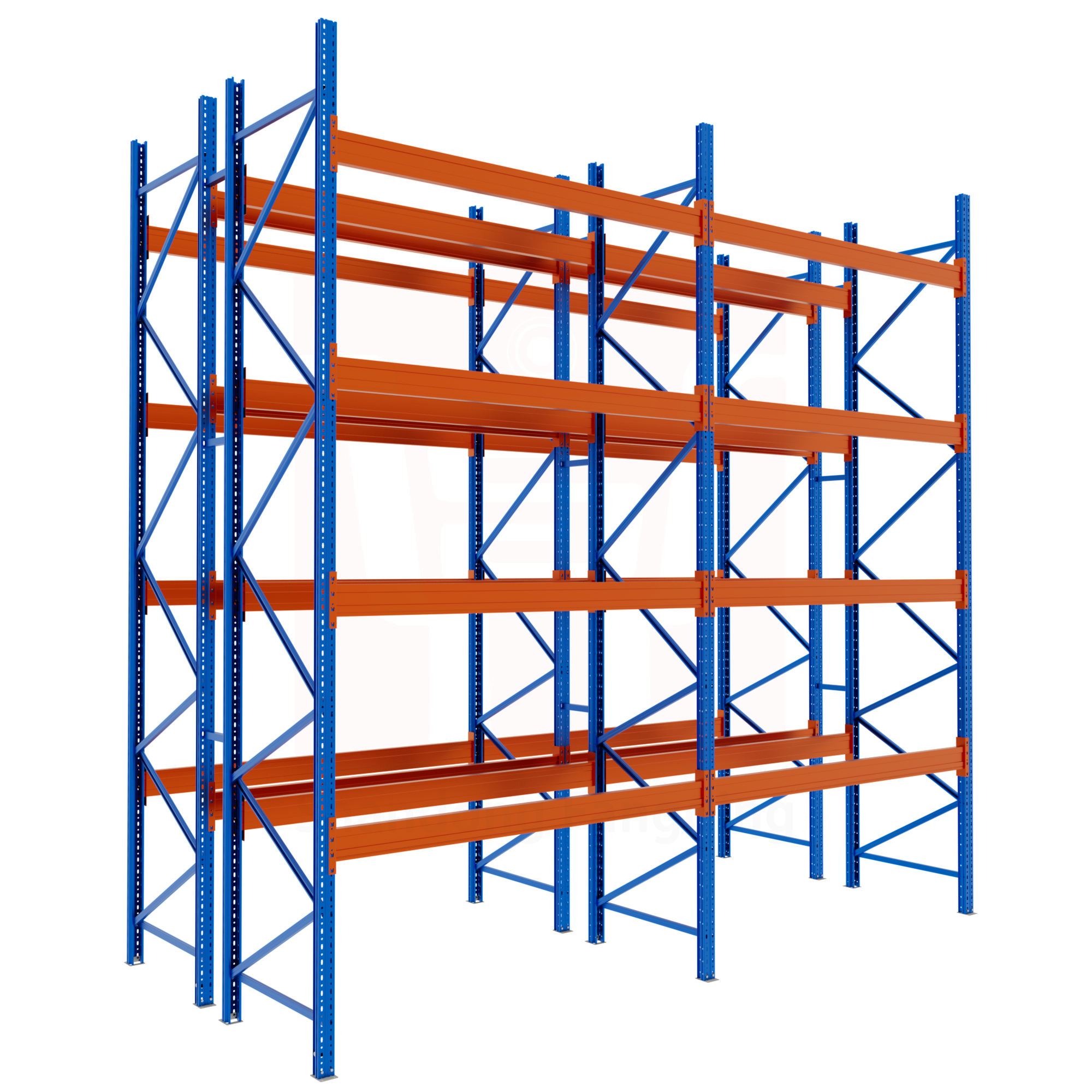 Warehouse Pallet Rack Benefits